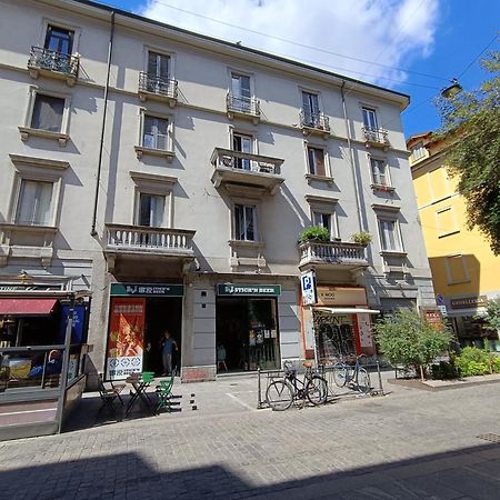 Isola Di Chinatown Bilocale Storico Nel Cuore Di Milano, Comfort E Stile Autentico Con 3 Letti Extra Large 외부 사진