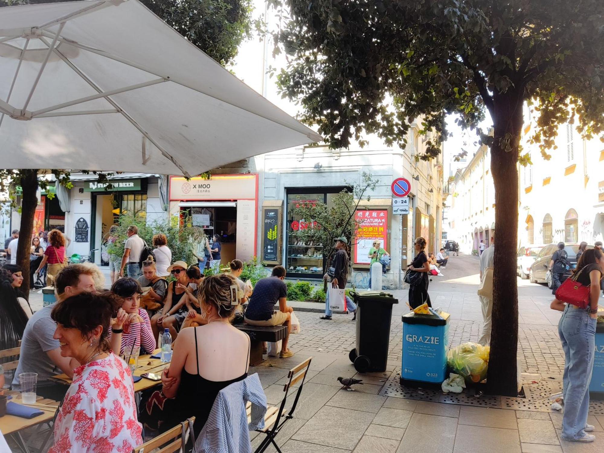 Isola Di Chinatown Bilocale Storico Nel Cuore Di Milano, Comfort E Stile Autentico Con 3 Letti Extra Large 외부 사진