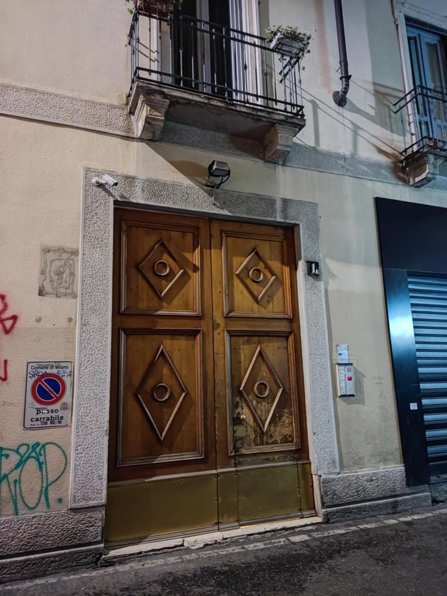 Isola Di Chinatown Bilocale Storico Nel Cuore Di Milano, Comfort E Stile Autentico Con 3 Letti Extra Large 외부 사진