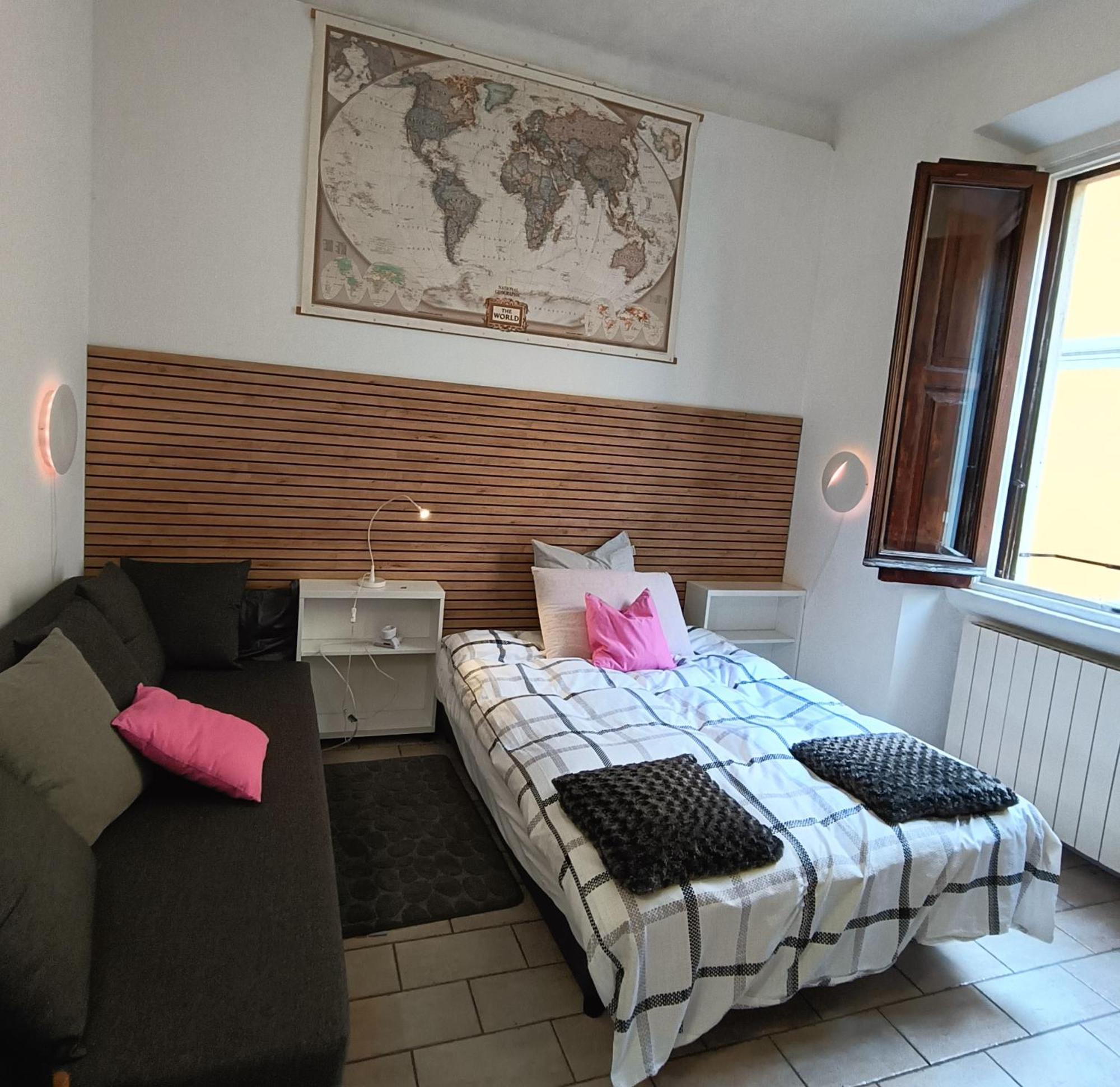 Isola Di Chinatown Bilocale Storico Nel Cuore Di Milano, Comfort E Stile Autentico Con 3 Letti Extra Large 외부 사진