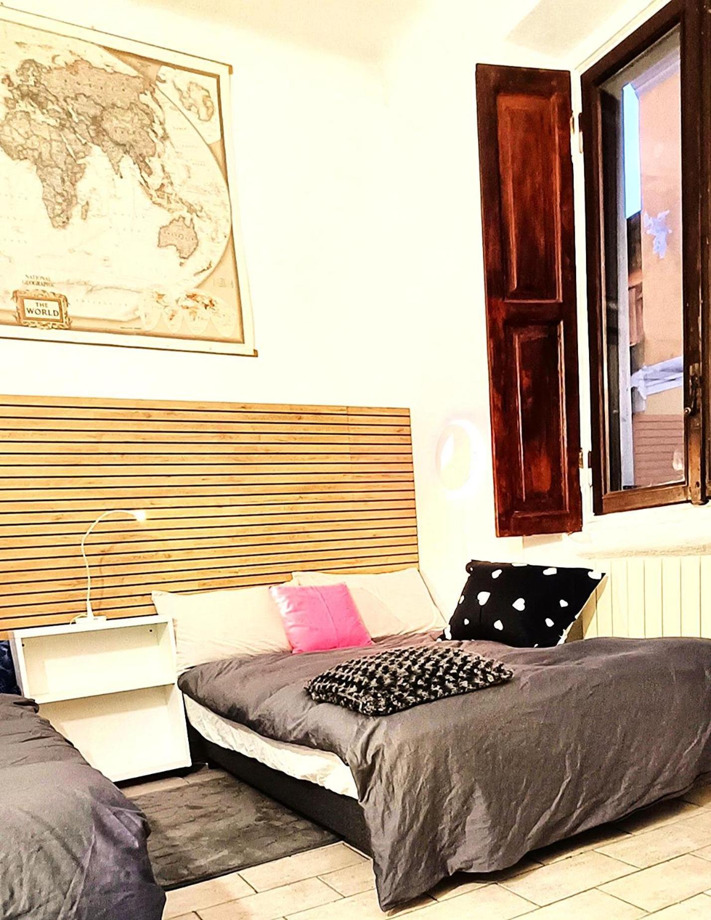 Isola Di Chinatown Bilocale Storico Nel Cuore Di Milano, Comfort E Stile Autentico Con 3 Letti Extra Large 외부 사진