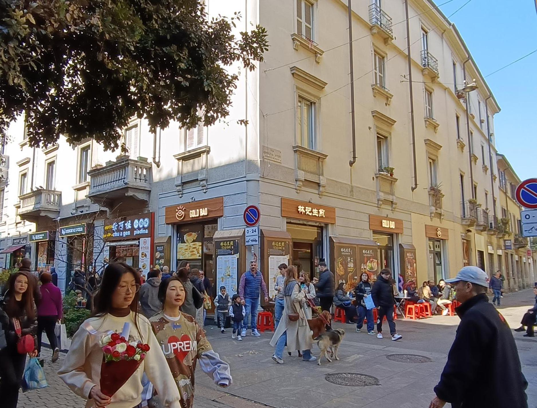 Isola Di Chinatown Bilocale Storico Nel Cuore Di Milano, Comfort E Stile Autentico Con 3 Letti Extra Large 외부 사진